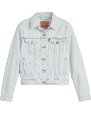 Levi's Original Trucker Jacket - Blauw