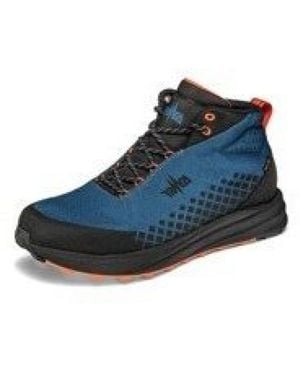 Lomer Gravity Mid Mtx - Blauw