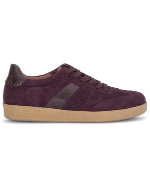 Gabor Sneakers - Paars