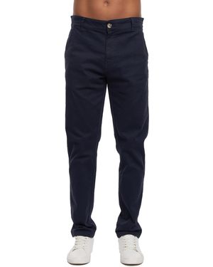 Crosshatch Roysden Chinos - Blue