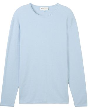 Tom Tailor Longsleeve - Blauw