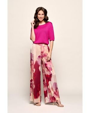 Mart Visser Corby Print Broek - Roze