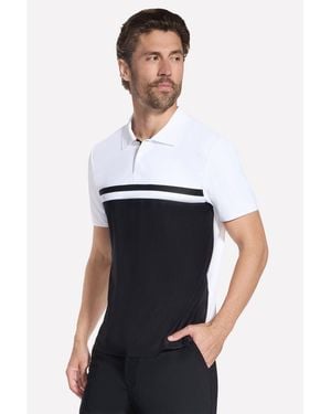 Skechers Ace Tour Polo Shirt - White