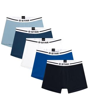G-Star Boxershorts - Blauw