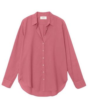 Xirena Beau Blouses X5Ctp111 - Roze