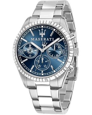 Maserati Horloge R8853100013 - Metallic