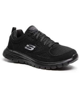 Skechers Summits Sneakers - Zwart