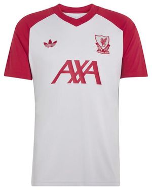 adidas Lfc A Preshi Trainingshirt Replica Voetbal - Roze