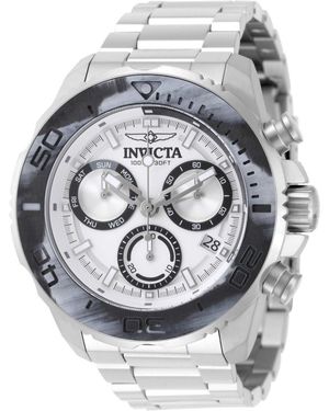 INVICTA WATCH Carbon Hawk 51075 Herenhorloge - Grijs