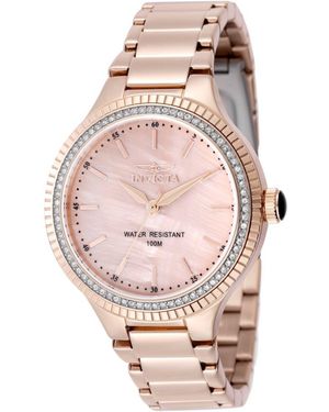 INVICTA WATCH Angel 50647 Dameshorloge - Roze