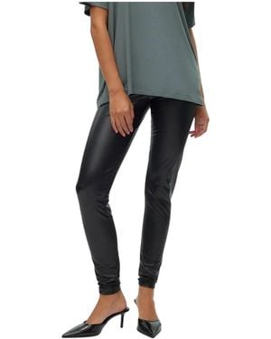 Vero Moda Strakke Legging - Blauw