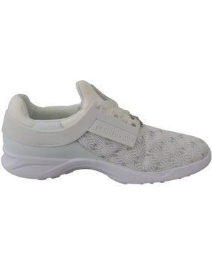 Philipp Plein Runner Beth Trainers Shoes - Grey