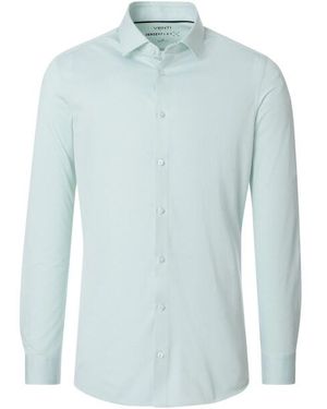 Venti Overhemd 226110550 300 Milieu - Blauw