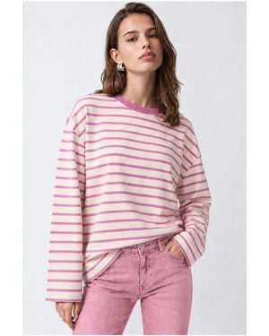 MixRay Pullover Hoodie - Roze