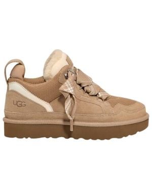 UGG Lowmel Sneakers 1144032 - Naturel
