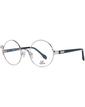 Gianfranco Ferré Optisch Montuur Gff0093 001 48 - Metallic