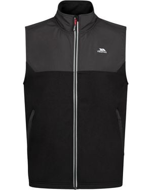 Trespass Eboy Active Gilet - Black