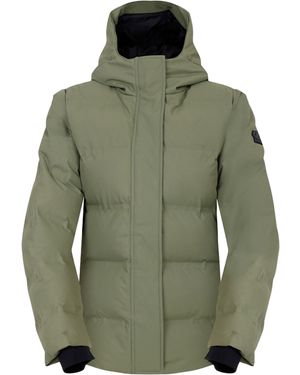 Dare 2b Ladies Entrusted Padded Jacket (Olivine) - Green