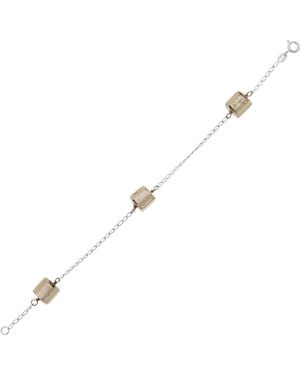 Orphelia 925 Sterling Bracelet - Metallic