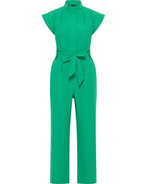 Dreimaster Jumpsuit Groente