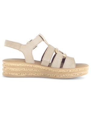 Gabor 64.552.14 Sandaal - Metallic