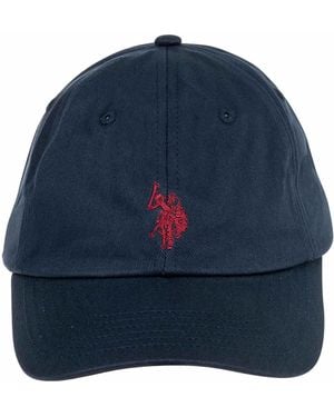 U.S. POLO ASSN. Pet - Blauw