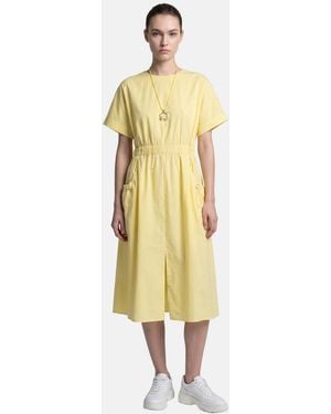 Chiara Ferretti Jurk - Metallic