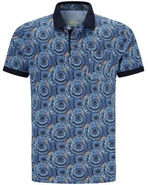 Hajo Poloshirt - Blauw