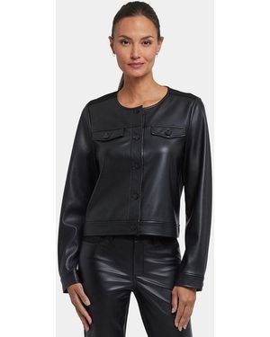 NYDJ Vanessa Sculpt-Her Jacket - Zwart