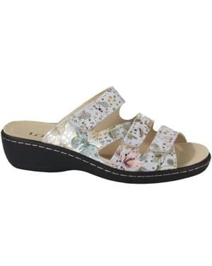 Longo 1044720-1 Slippers - Grijs