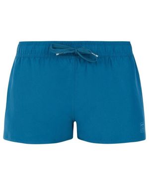 Protest Casual Short - Blauw