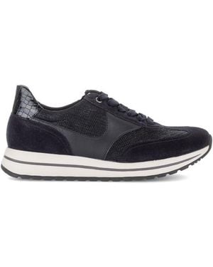 Gabor Sneakers - Blauw
