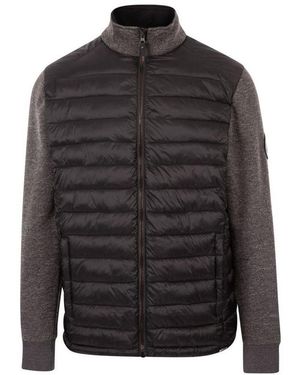 Trespass Warner Padded Jacket - Black