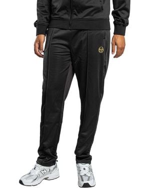Sergio Tacchini Nieuwe Varena Track Joggers - Zwart