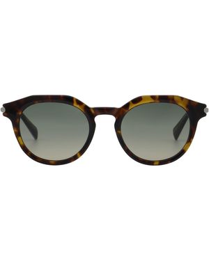 AllSaints Van Sunglasses - Brown