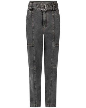 Aaiko Bibi Denim Co 613 - Grijs