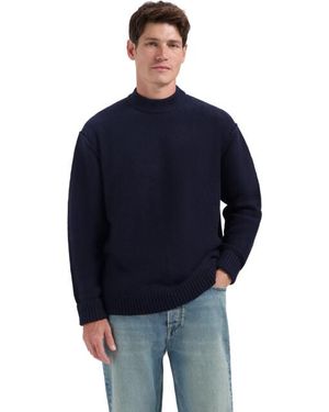 Dstrezzed Zac Crewneck - Blauw