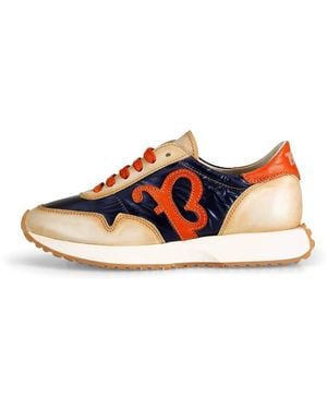 Felmini Versão Sneaker - Blauw