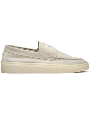 Walk London Cannes Shoes - White