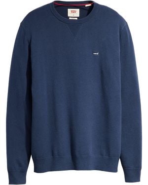 Levi's Levi's Knitted Jumper - Blue