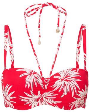 Lingadore Balconette Bikini Top - Rood