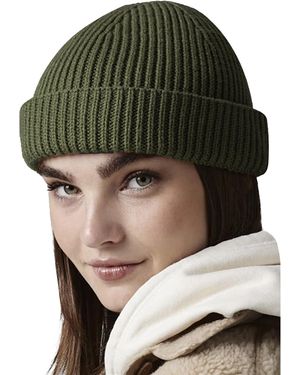 BEECHFIELD® Harbour Muts (Olijf) - Groen