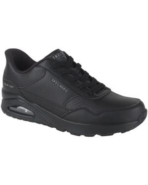 Skechers 183023 Bbk Sneakers - Zwart
