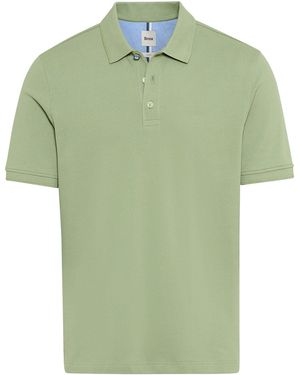 Brax Poloshirt - Groen