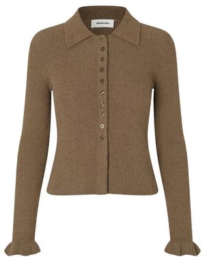 Modström Vest 59371 - Groen