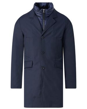 DUNO Spencer Coat - Blauw