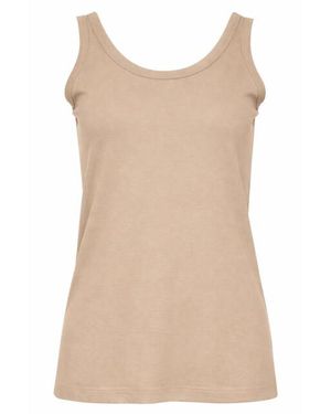 Maicazz Shirtley Top Su26.60.701 Sand - Naturel