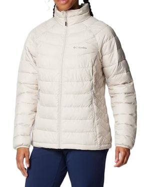 Columbia Powder Lite Ii Insulated Jacket 2089451 - Natural