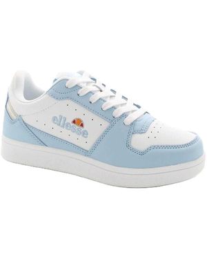 Ellesse Nole Sportschoenen Voor /Hemelsblauw, Gewassen)