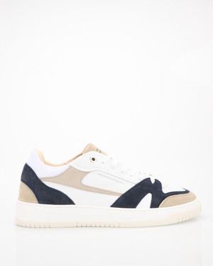 Mason's Sneakers Donker - Blauw